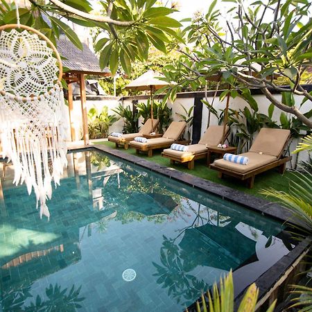 Rumah Singa - Holistic Healing Retreat Gili Air Zewnętrze zdjęcie