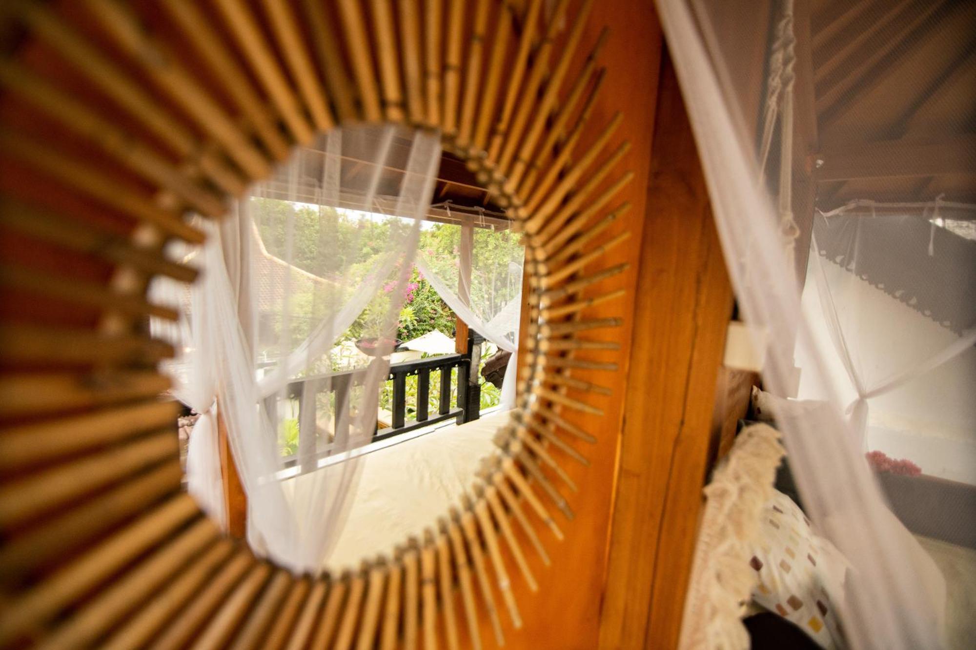 Rumah Singa - Holistic Healing Retreat Gili Air Zewnętrze zdjęcie