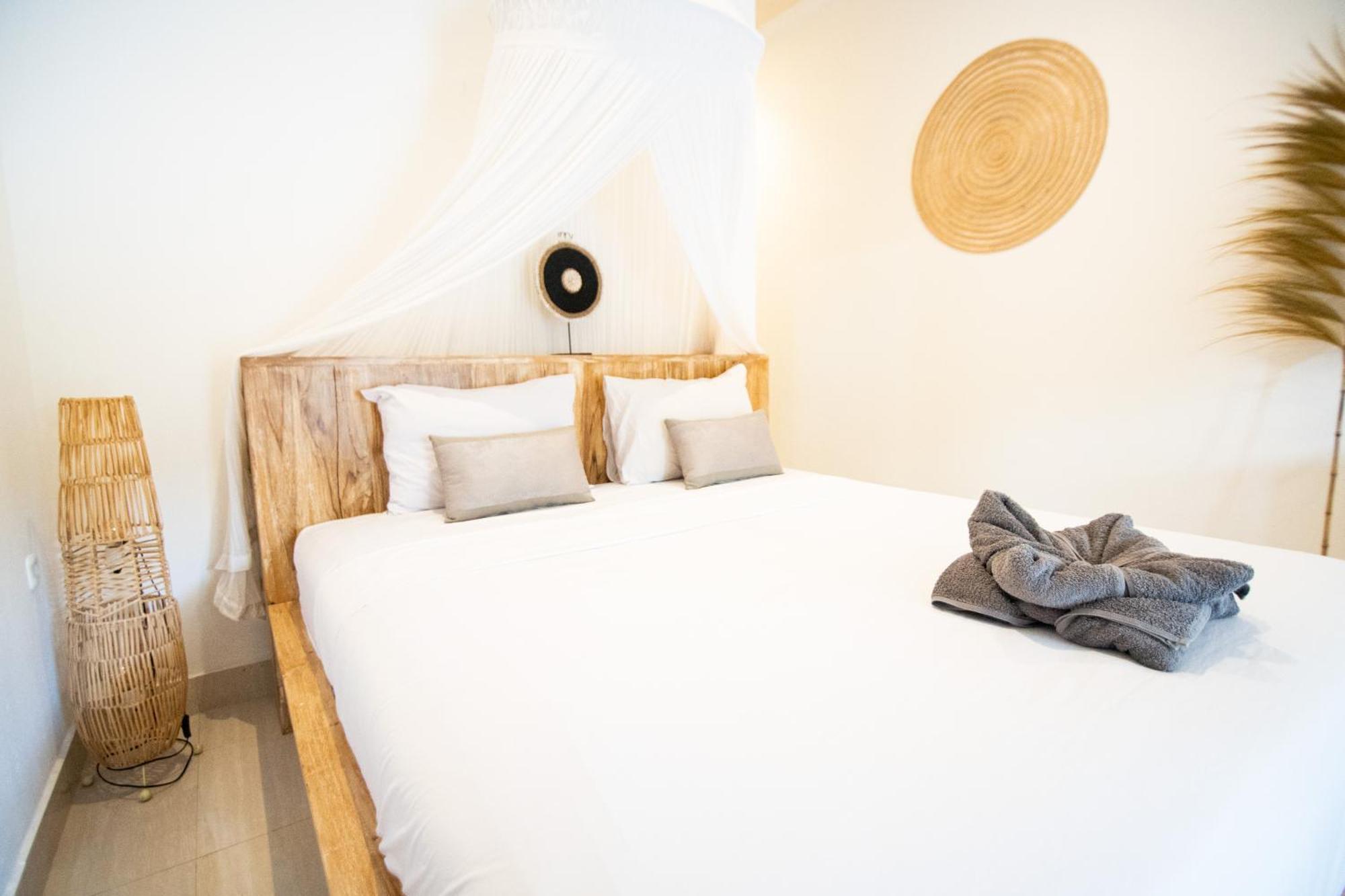 Rumah Singa - Holistic Healing Retreat Gili Air Zewnętrze zdjęcie