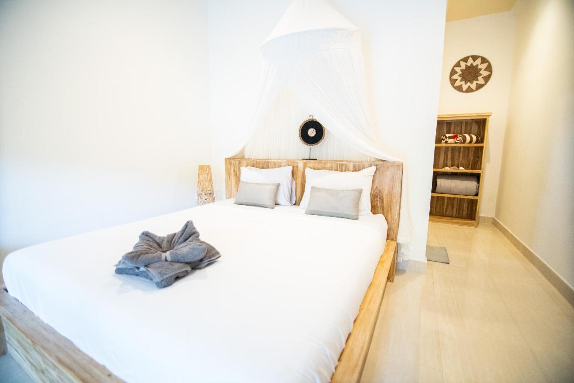 Rumah Singa - Holistic Healing Retreat Gili Air Zewnętrze zdjęcie