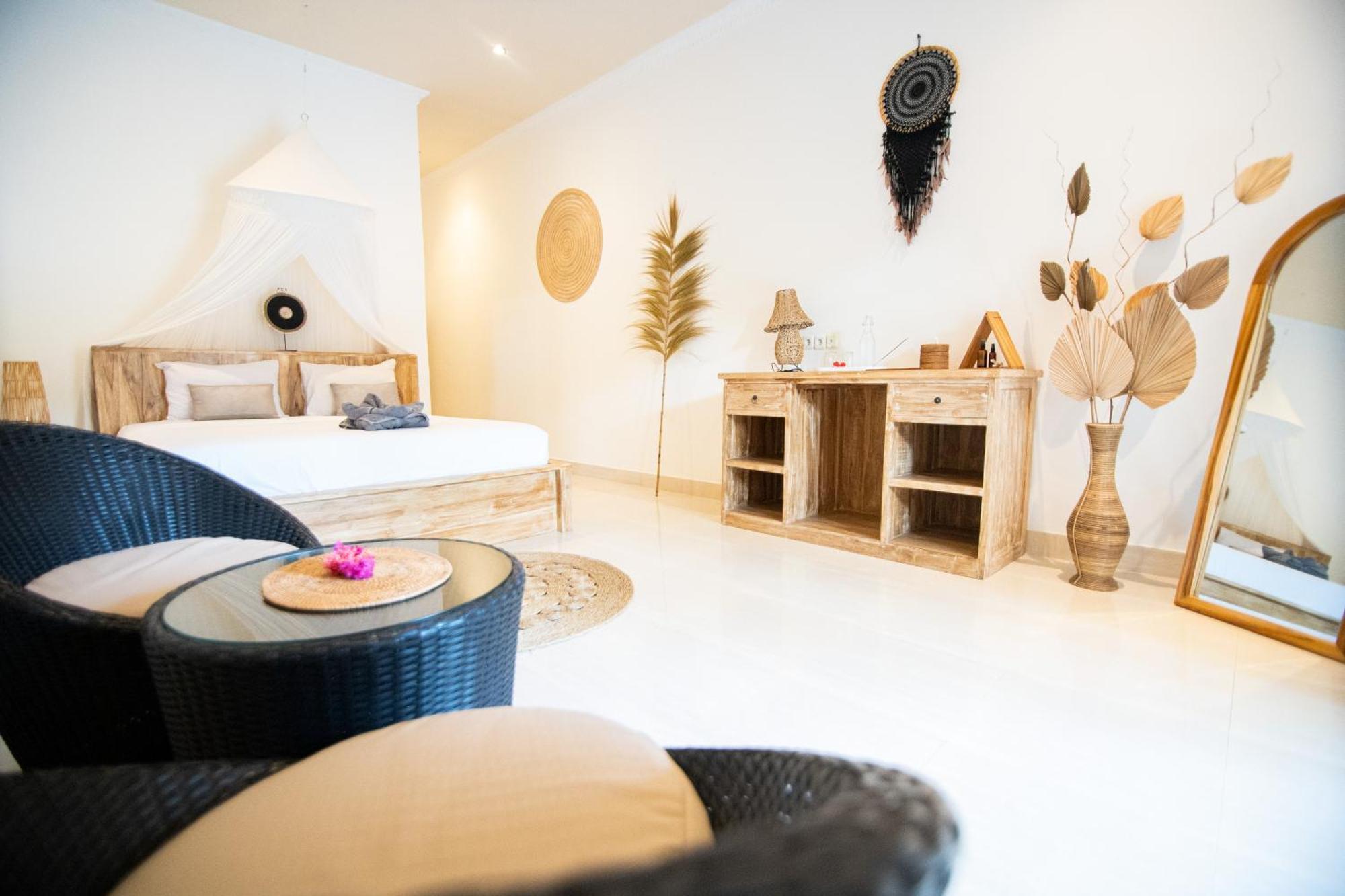 Rumah Singa - Holistic Healing Retreat Gili Air Zewnętrze zdjęcie