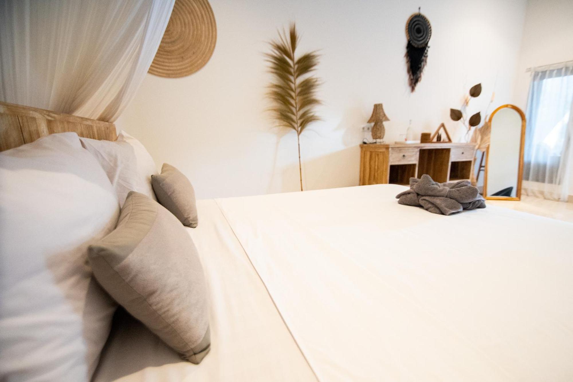 Rumah Singa - Holistic Healing Retreat Gili Air Zewnętrze zdjęcie