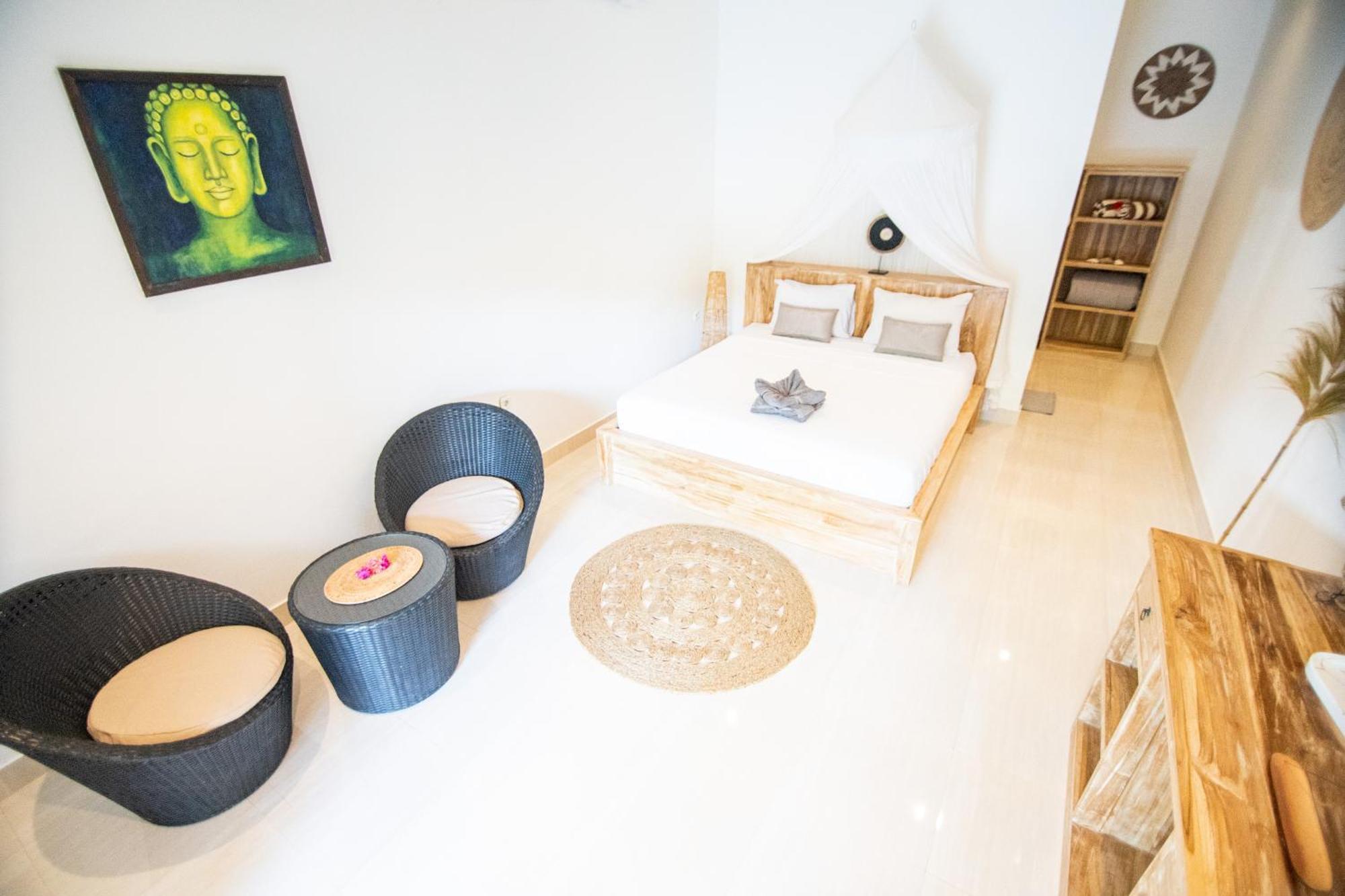 Rumah Singa - Holistic Healing Retreat Gili Air Zewnętrze zdjęcie