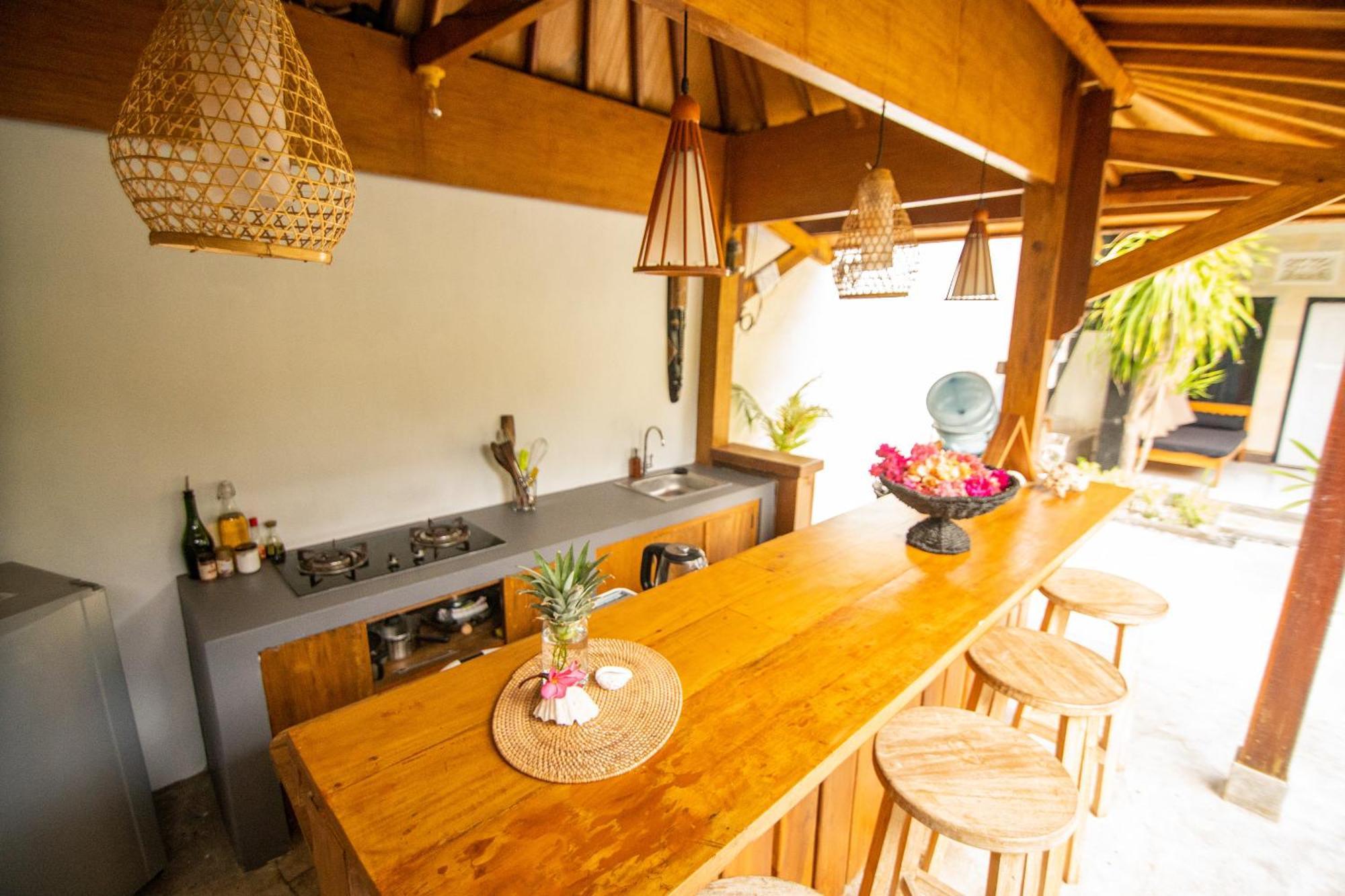 Rumah Singa - Holistic Healing Retreat Gili Air Zewnętrze zdjęcie