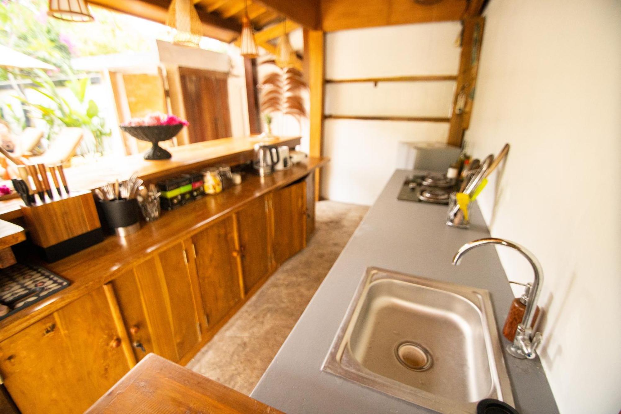 Rumah Singa - Holistic Healing Retreat Gili Air Zewnętrze zdjęcie