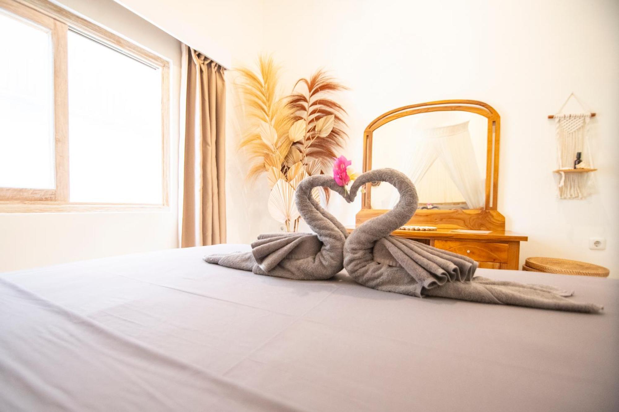 Rumah Singa - Holistic Healing Retreat Gili Air Zewnętrze zdjęcie