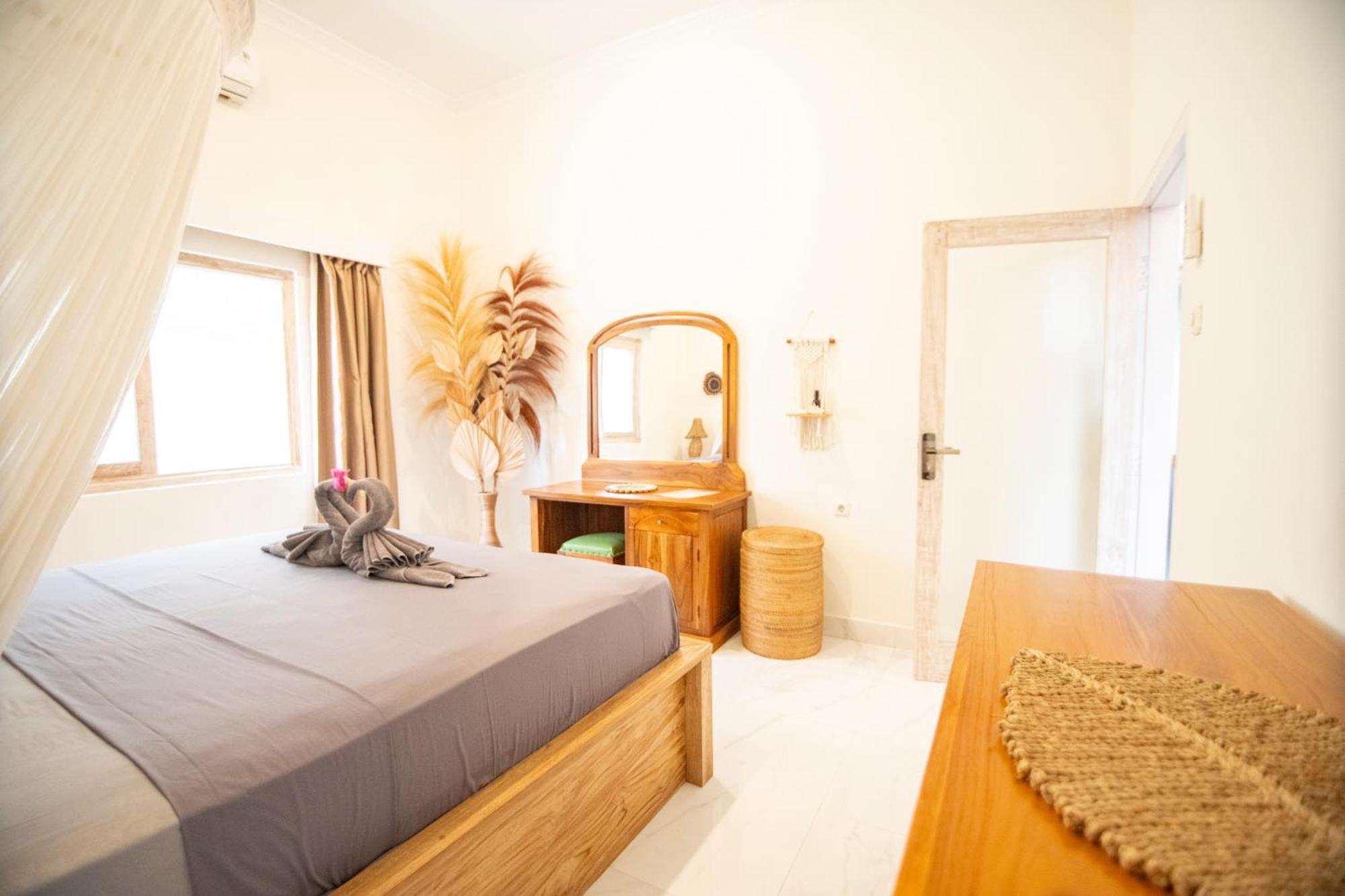 Rumah Singa - Holistic Healing Retreat Gili Air Zewnętrze zdjęcie