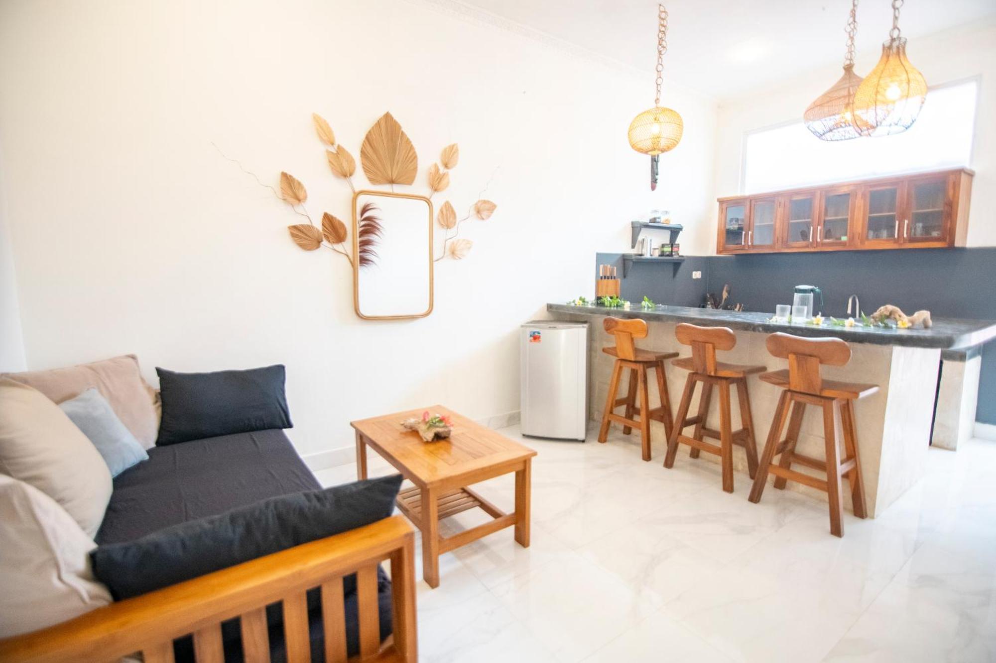 Rumah Singa - Holistic Healing Retreat Gili Air Zewnętrze zdjęcie