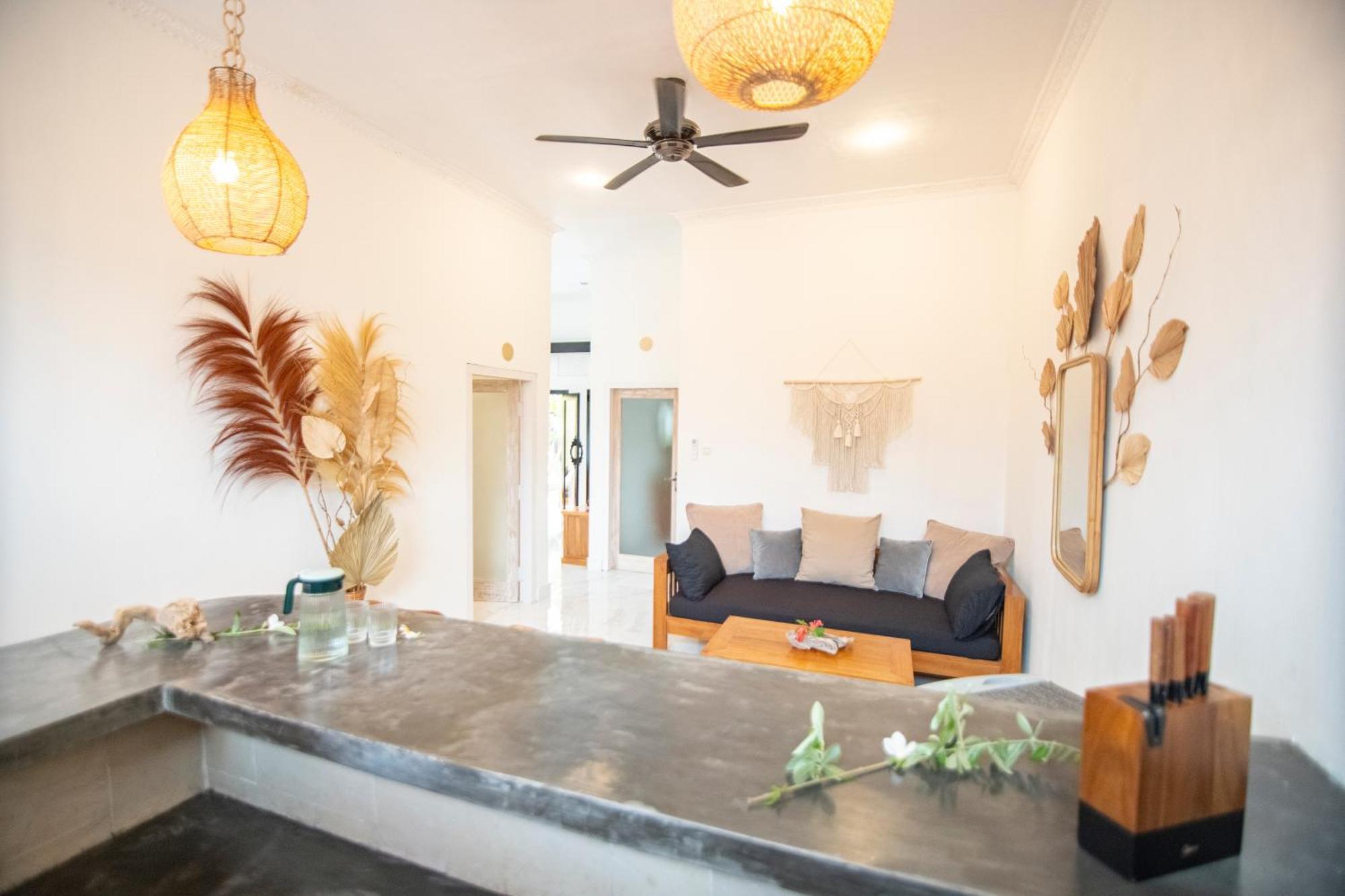 Rumah Singa - Holistic Healing Retreat Gili Air Zewnętrze zdjęcie