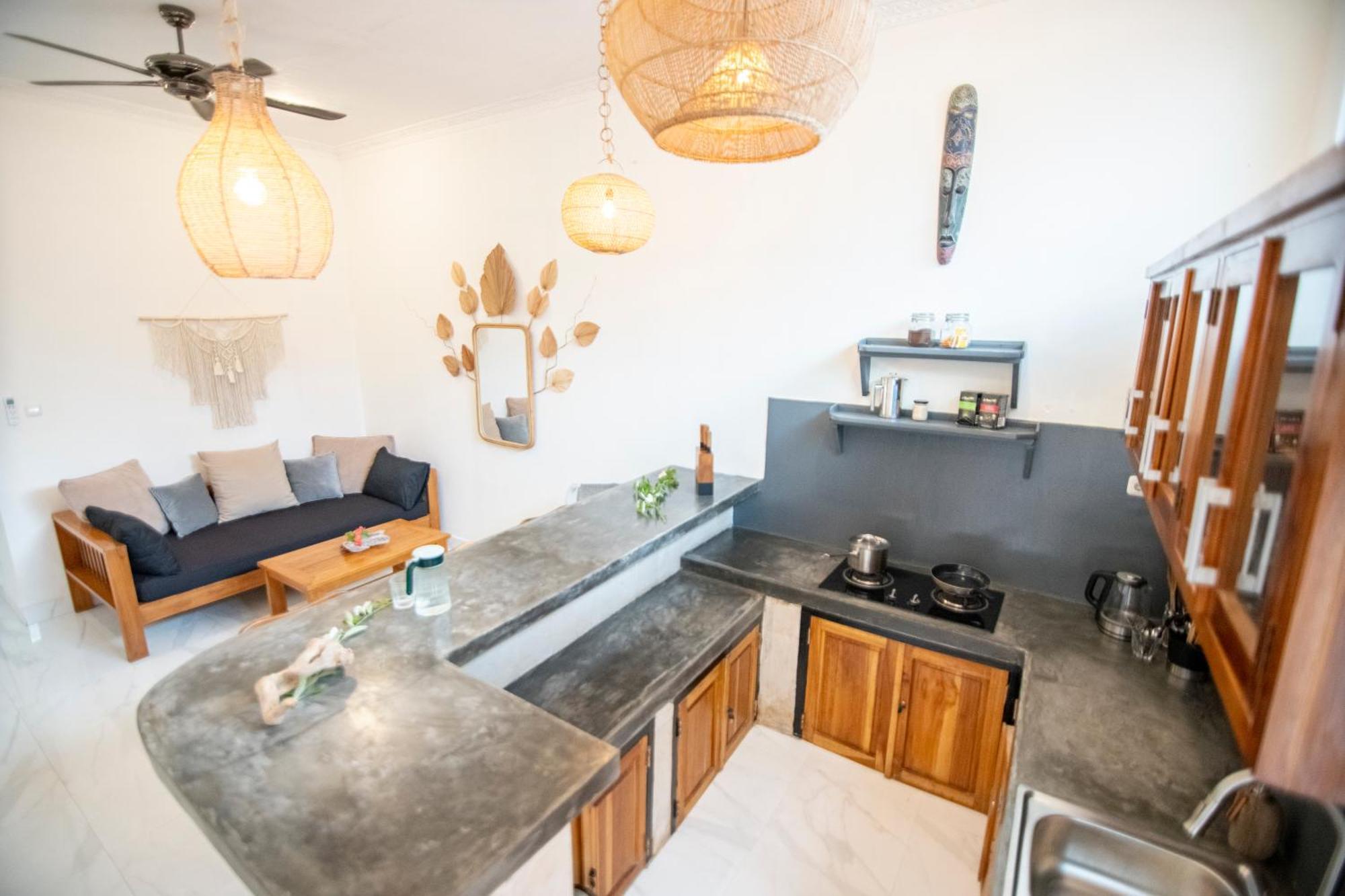 Rumah Singa - Holistic Healing Retreat Gili Air Zewnętrze zdjęcie
