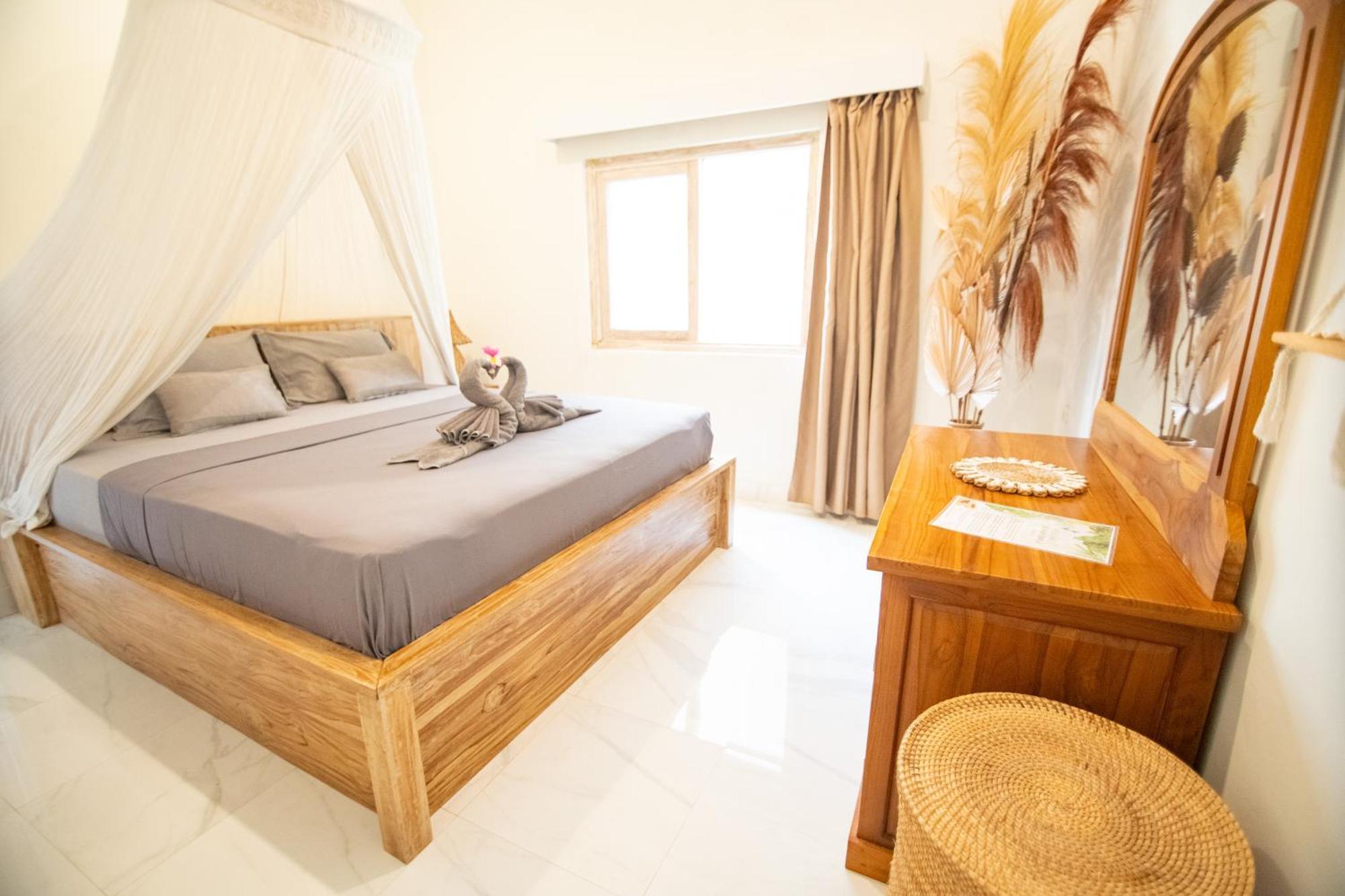 Rumah Singa - Holistic Healing Retreat Gili Air Zewnętrze zdjęcie