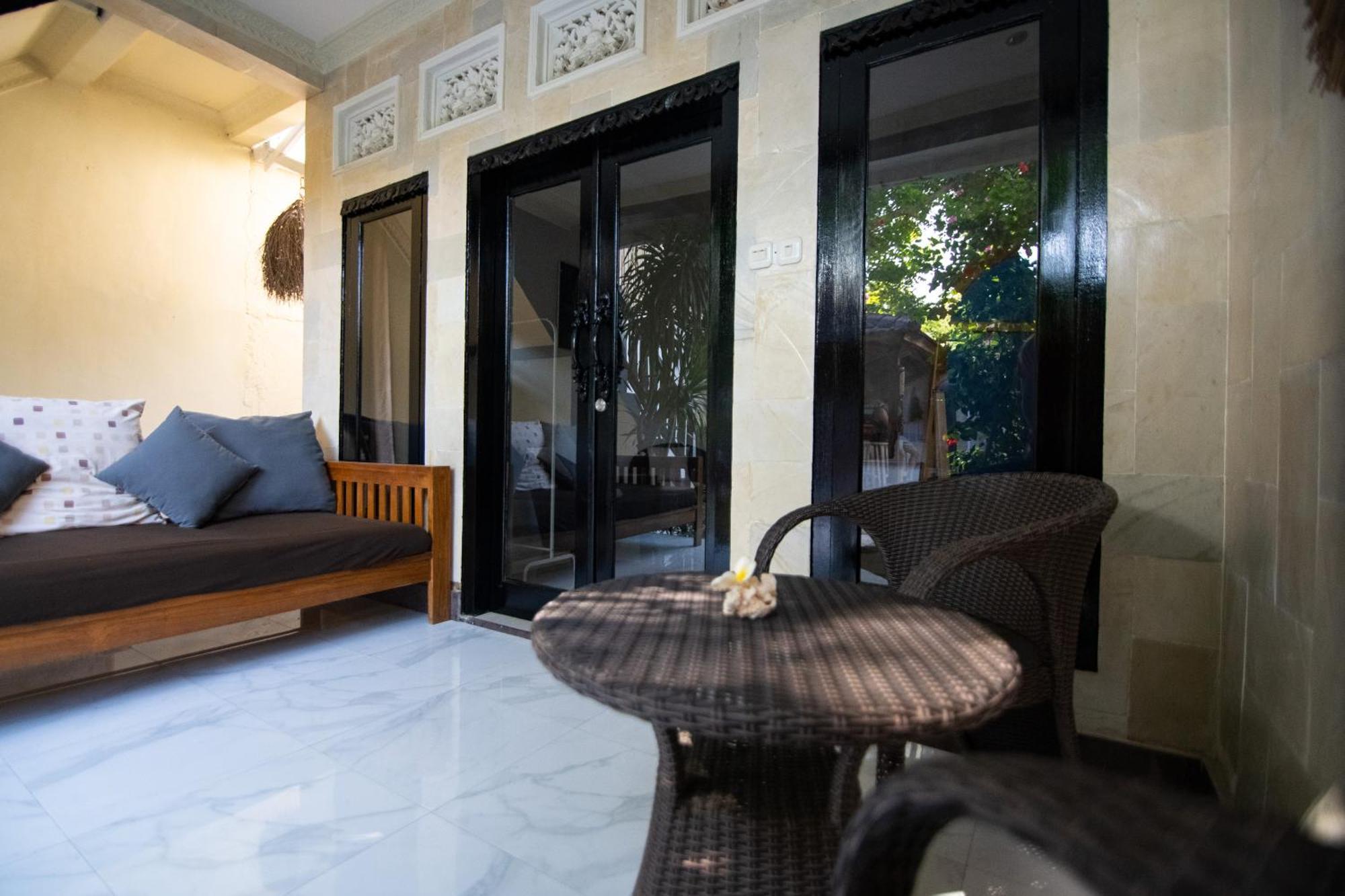Rumah Singa - Holistic Healing Retreat Gili Air Zewnętrze zdjęcie