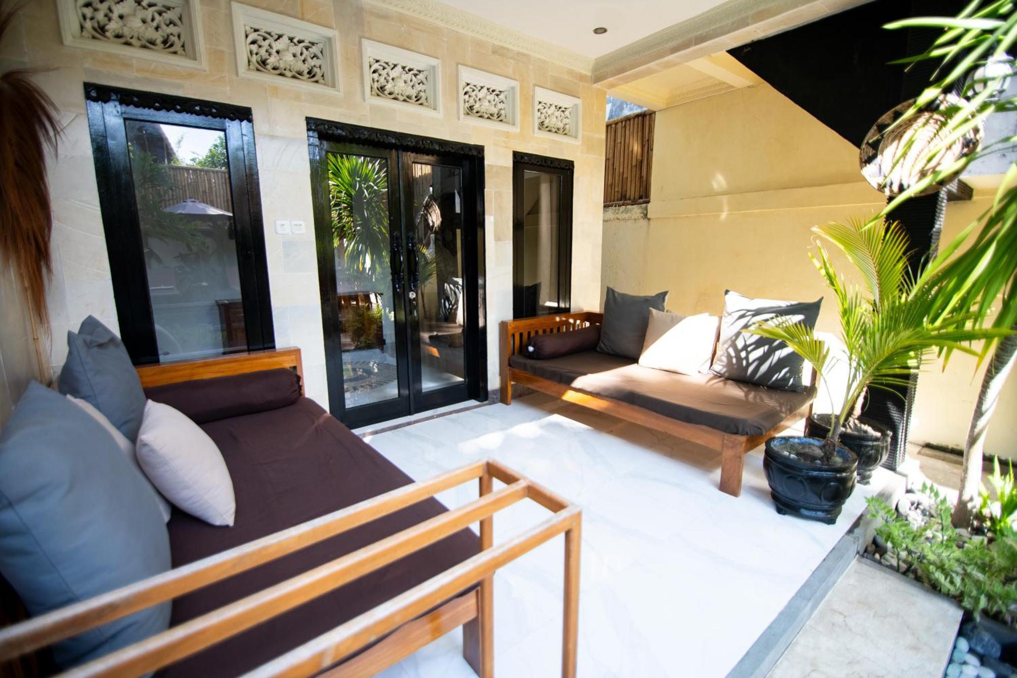 Rumah Singa - Holistic Healing Retreat Gili Air Zewnętrze zdjęcie